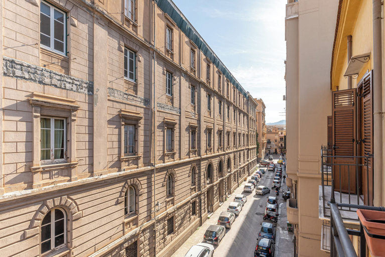 Interior, Gorizia Apartment by Wonderful Italy, Palermo