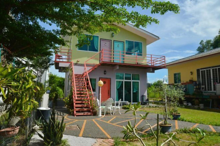 Exterior 3, Rafiki Homestay, Penampang