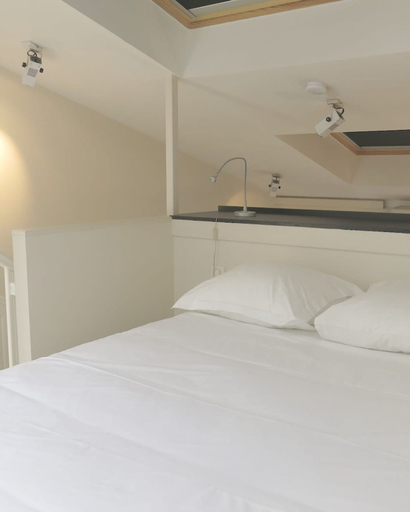 Room 2, Mini Loft Daval Citycosy, Paris