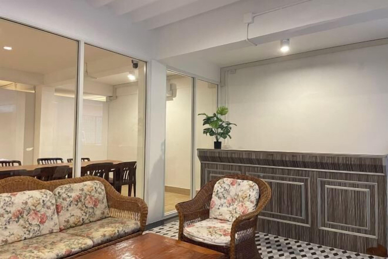 Exterior, Central Pattaya Hostel, Pattaya
