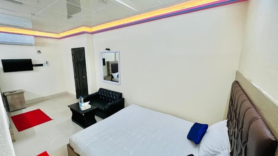 Room 2, Hotel Travellers Inn Sylhet, Sylhet