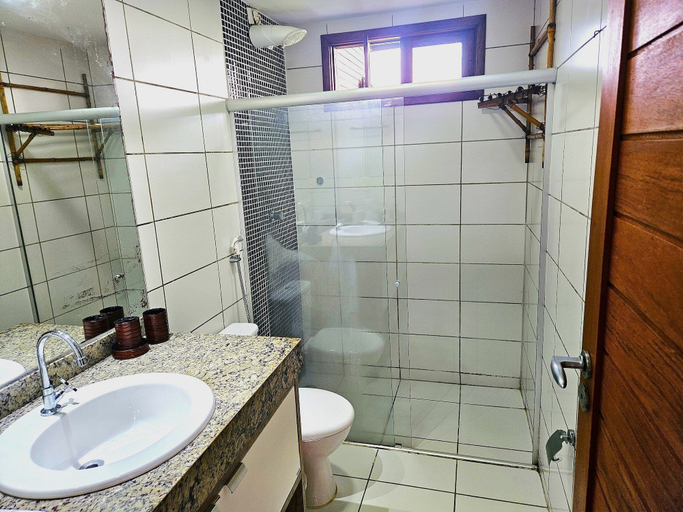 Bathroom 3, Villas do Pratagy, Maceió (capital)