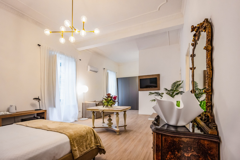 Bedroom 3, Kepos Rooms & Suites, Palermo