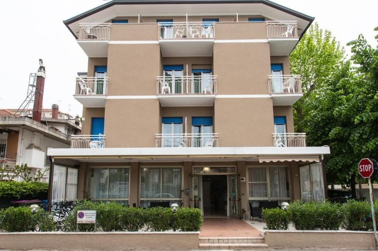 Exterior & Views 2, Hotel Cimarosa, Rimini