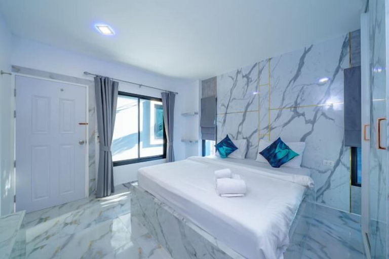 Room 4, Kate pool Villa Jomtien Pattaya, Pattaya