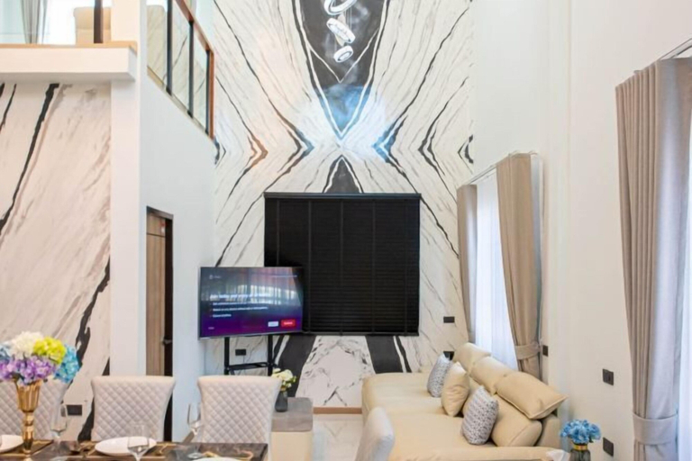 Interior 3, Luxury Private Pool Villa "Psalms 23 Residence @Huaikwang", Wang Thonglang