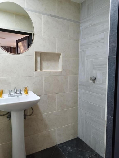 Bathroom 4, HOTEL SOL, Guadalajara