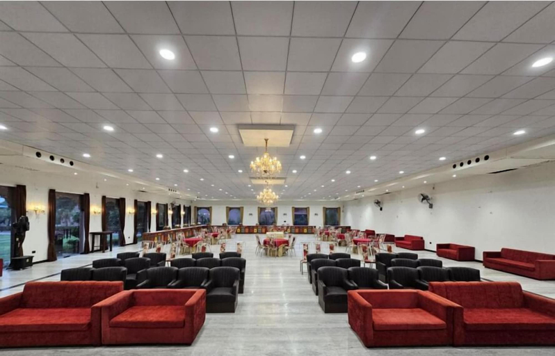 Living area, Umraogarh A Unit of Raghav Vilas, Jodhpur
