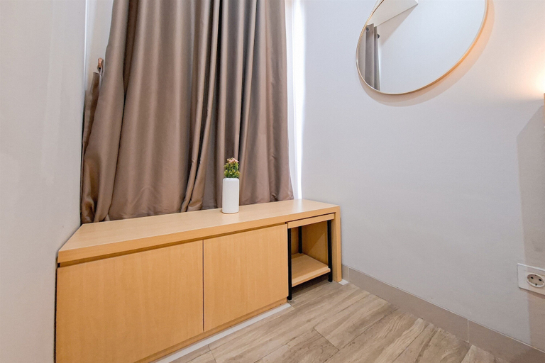 Room 4, Studio Next To Mall At Transpark Bintaro Apartment, Tangerang Selatan
