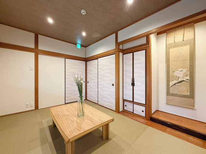 Living area 5, Wanoyado Kanayama, Hiroshima