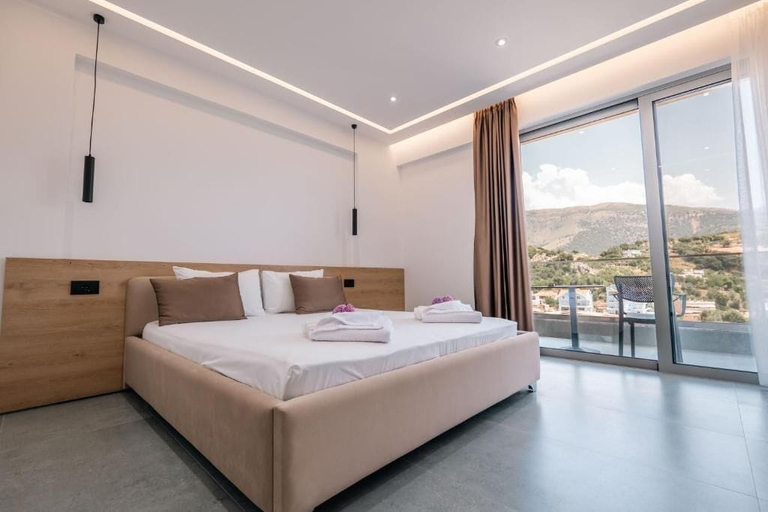 Bedroom 3, Sun George, Vlorës