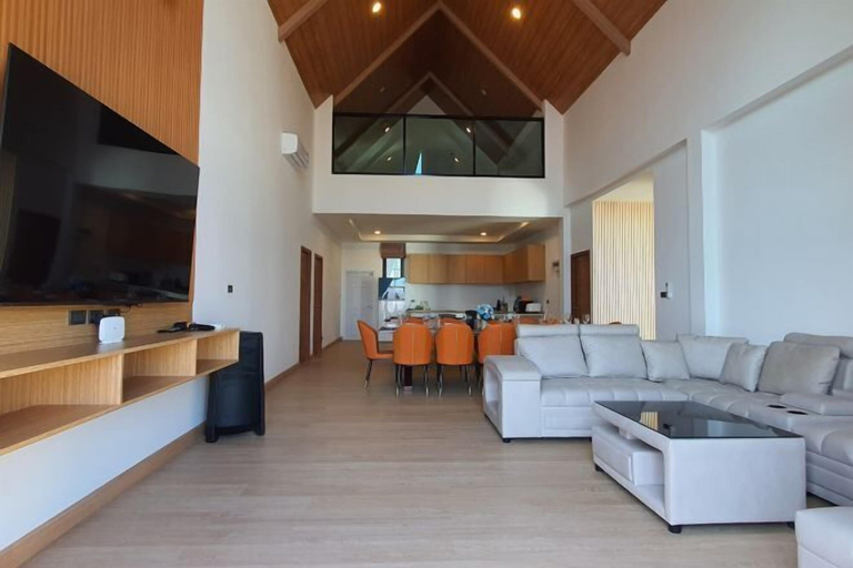Living area, Pool Villa Khaoyai Hill, Pak Chong