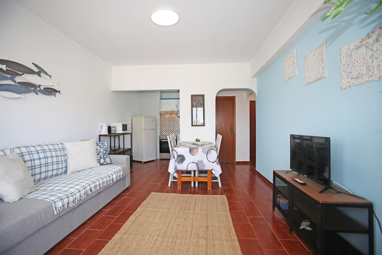 Room 4, A22 - Rocha Beach Flat in Portim o, Portimão