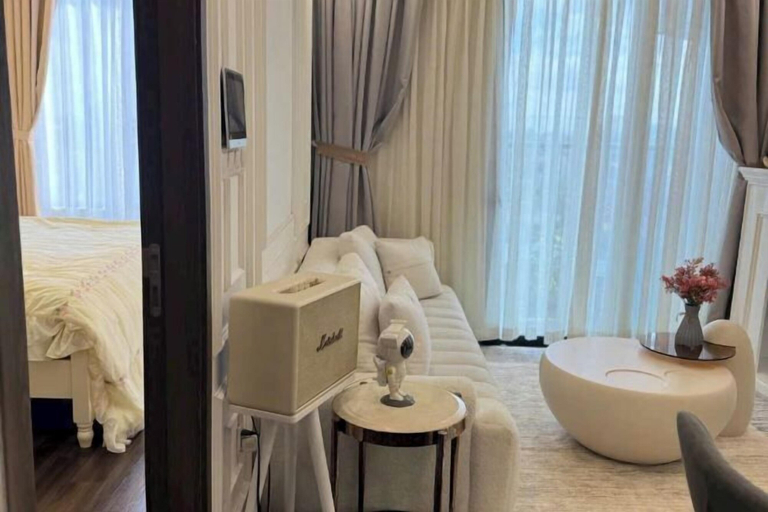 Interior 4, X-Stay Luxe, Lê Chân