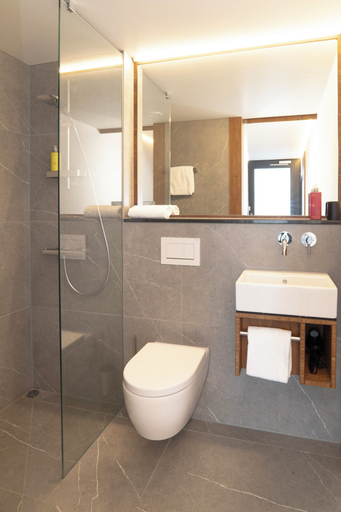 Bathroom 3, TIN INN Nettetal-Kaldenkirchen, Viersen