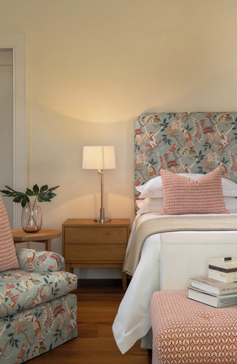 Room 3, Brookdale Estate - Manor House, Cape Winelands