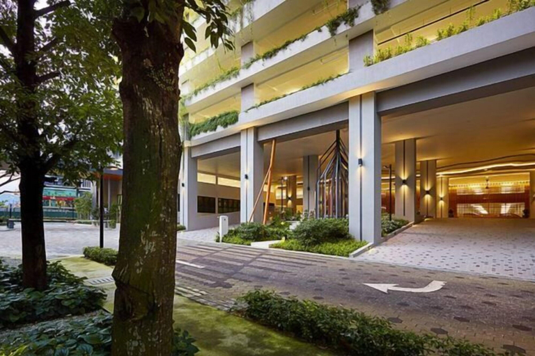 Exterior 4, M Centura KL Fully Air-Conditioned 2-Bedroom Suite, Kuala Lumpur