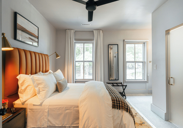Room 4, Amaya Bed&Breakfast, Greene