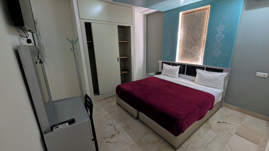 Room 4, Hotel Pyramides Collection, Taza