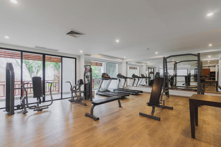 Gym, 1BR Condo Pool 5min Walk to Beach C131, Pulau Phuket
