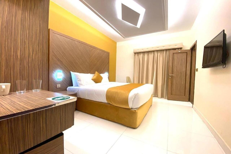 Bedroom 5, Concorde Inn Hotel, Dubai