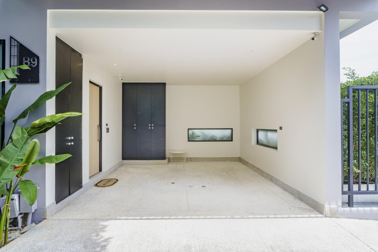 Floor plan 4, Harmony Exclusive Villa, Bang Tao Phuket, Phuket Island