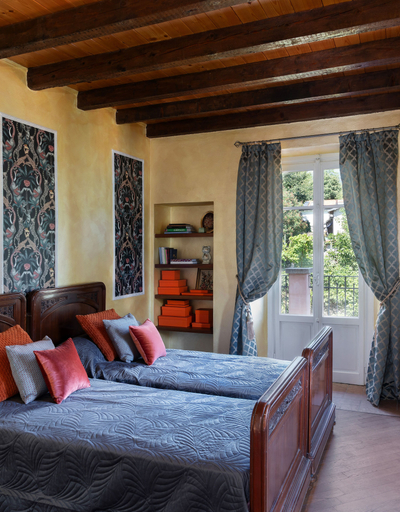 Room 4, Pink Villa, Como