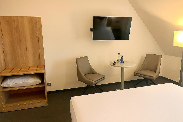 Room 3, DH Hotel Deutsches Haus Mittweida, Mittelsachsen