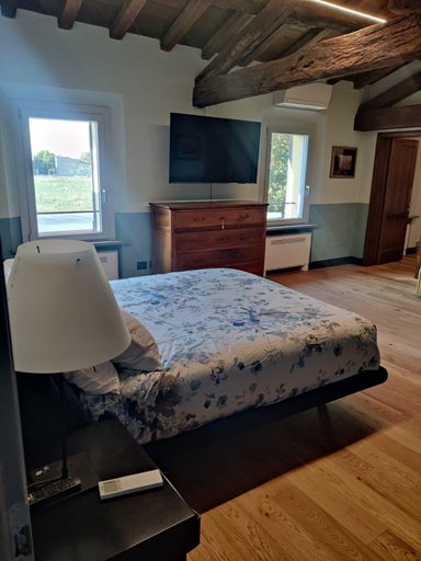 Room 3, B e B Villa Livia, Reggio Nell'Emilia