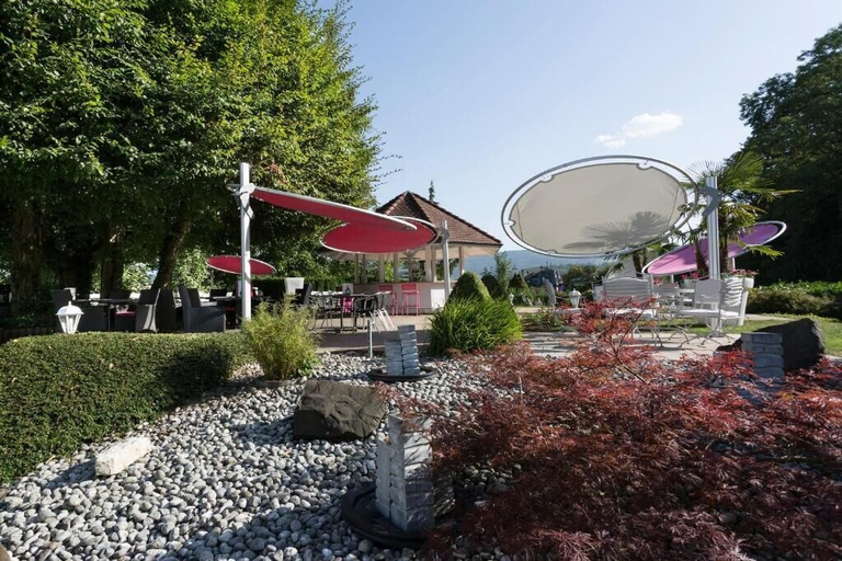 Outdoor dining 4, Bellevue, Porrentruy