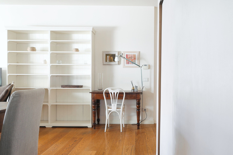 Interior, Delightful Family Flat with Terrace, Milano
