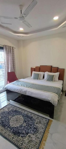 Room 3, Hotel Royal Bliss, Kanpur Nagar