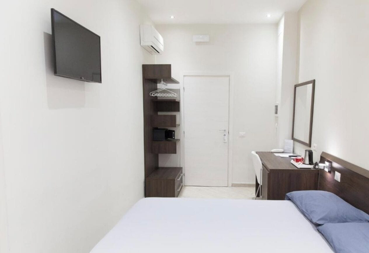 Bedroom 3, Venustas Hotel, Rome