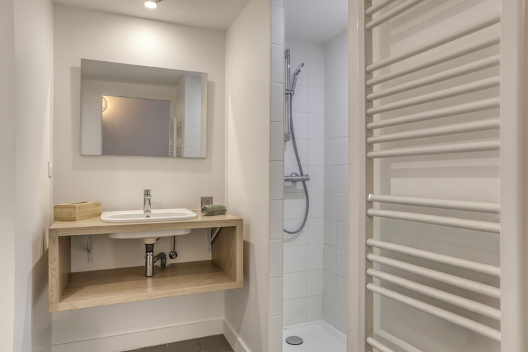 Bathroom 3, Résidence Colivi, Haute-Savoie