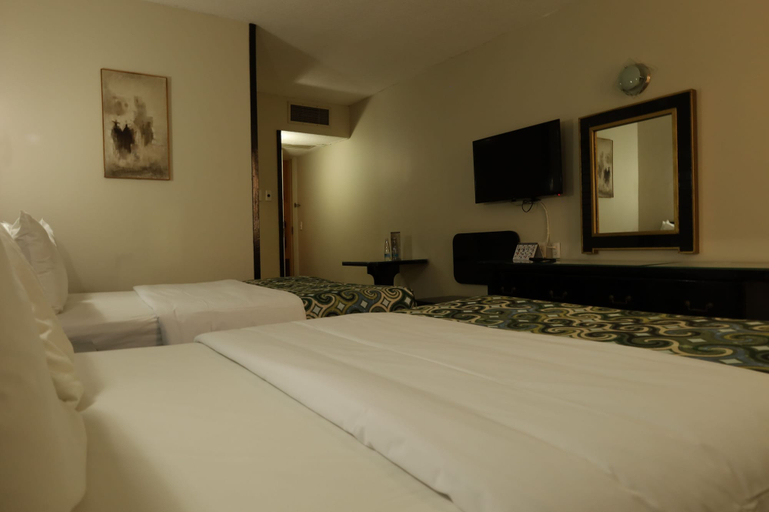 Bedroom 3, Hotel Aristos Puebla, San Andrés Cholula