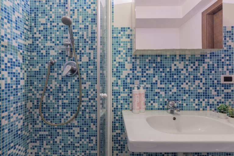 Bathroom 4, Grossi Turin Lofts by Wonderful Italy, Torino