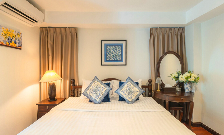 Room 2, Rachamankha Flora House Chiang Mai, Muang Chiang Mai