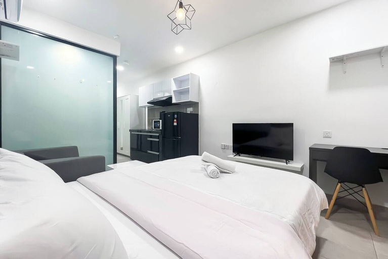 Room 3, DK Impian Luxury Condominiums Smarthome, Shah Alam