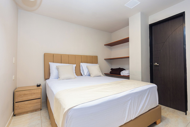 Room 5, Hotel Bossanova, Rionegro