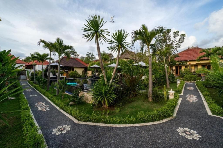 Exterior 4, Sunset Cave Villas Lembongan, Klungkung