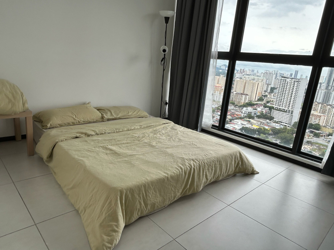 Bedroom 3, Urban Suite Penang, Pulau Penang