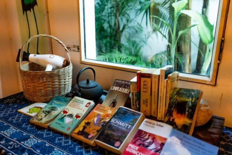 Interior 5, Stay in a Charming Colonial Villa, Luang Prabang