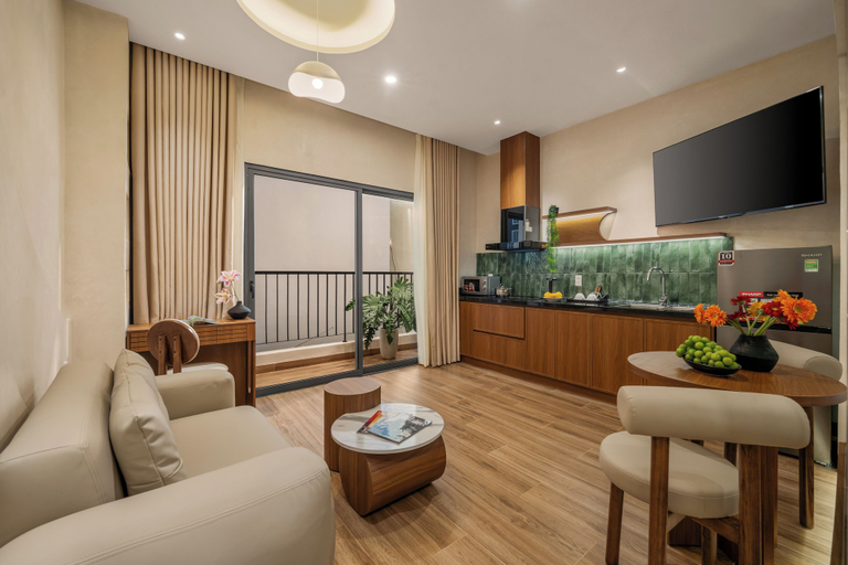 Private kitchen 5, Bullani-sabi Hotel & Apartment, Da Nang