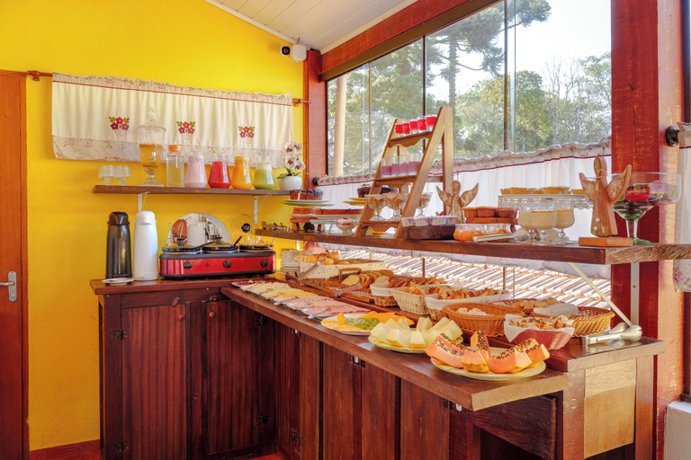 Food & Drinks 4, VELINN Pousada Recanto da Natureza, Camanducaia