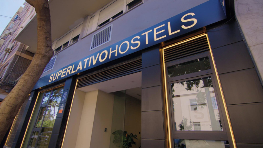 Exterior & Views, Hostel Superlativo Trinidad, Málaga
