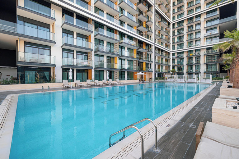 Exterior 5, Binghatti Suites by Hostiva - City View, Dubai