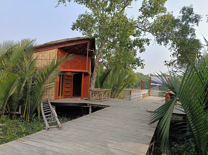 Front of property 4, Aronnochaya Eco Resort Sundarban, Khulna