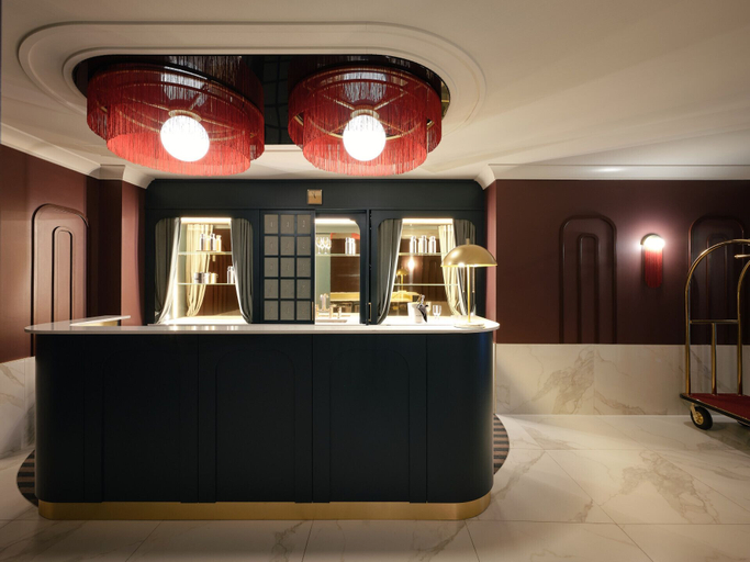 Food & Drinks 4, Hotel Maurice, Communauté-Urbaine-de-Québec