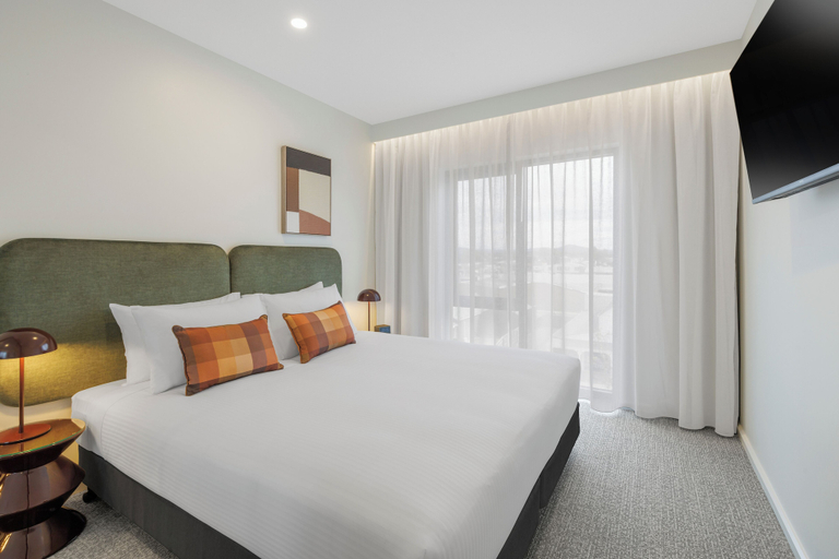 Bedroom 2, Quest Bairnsdale, E. Gippsland - Bairnsdale