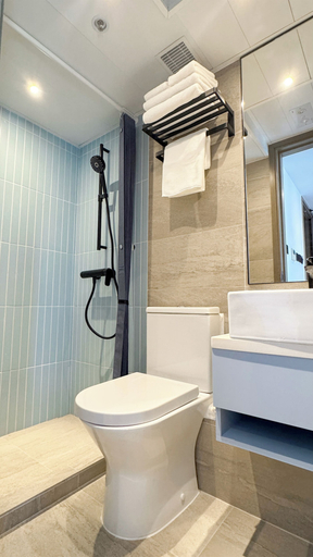 Bathroom 4, Bluejay Residences Kai Tak, Kowloon